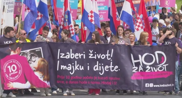 Hod za život