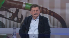 Vilim Ribić, sindikalist, Foto: Otvoreno/HRT
