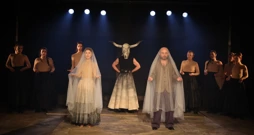 Prizor iz Yerme, Foto: Dražen Šokčević/HNK Zajc