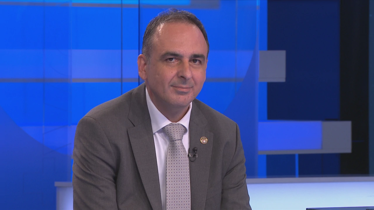 Mario Kapulica, Foto: HRT/HRT
