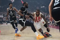 Utakmica Crvena zvezda - Partizan, Foto: Dusan Milenkovic/PIXSELL