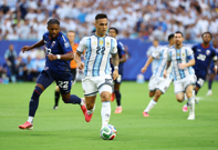 Argentina - Zelenortski Otoci, Foto: Nathan Ray Seebeck/IMAGN IMAGES via Reuters