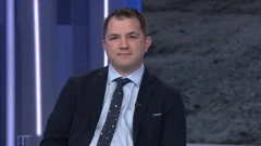 Stjepan Bedić, pilot i direktor aviokompanije ETF Airways, Foto: Otvoreno/HRT