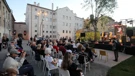 U art-kvartu Benčić svečano otvoren 15. Vrisak