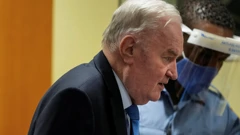 Ratko Mladić ostaje doživotno u zatvoru