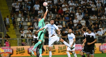 Dvoboj Rijeke i PAOK-a