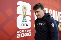 Zlatko Dalić, Foto: Thomas Mukoya/REUTERS