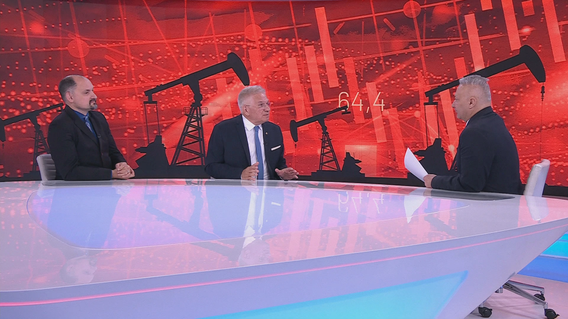 Vidaković: Imamo materijalne dokaze da SAD želi destabilizirati Europu