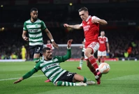 Arsenal - Sporting, Foto: David Klein/REUTERS