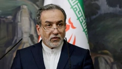 Iranski ministar vanjskih poslova Abas Aragči