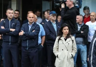 Radnici prosvjedovali zbog lošeg stanja u ZET-u, Foto: Jurica Galoic/PIXSELL