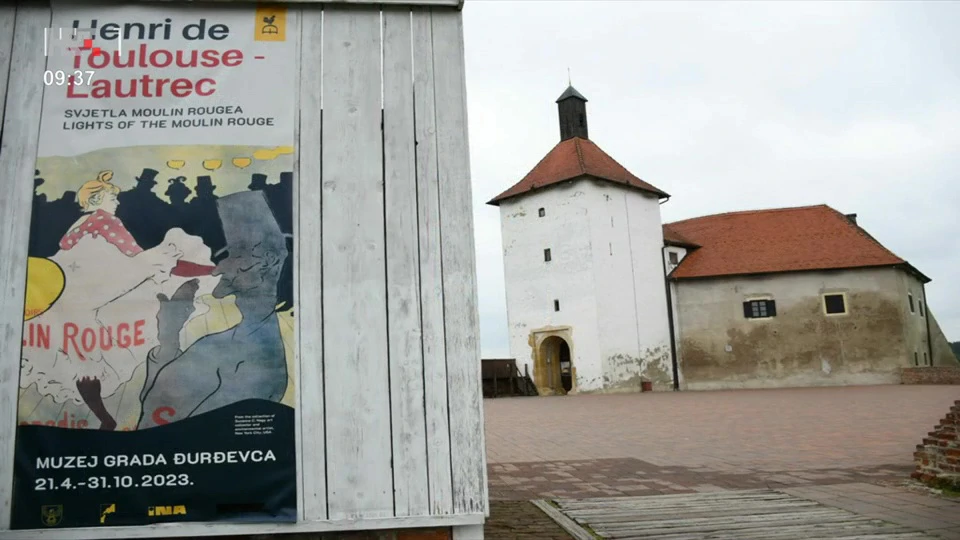 "Svjetla Moulin Rougea"