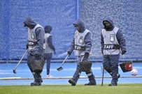 Čišćenje snijega na Maksimiru, Foto: Damir Krajac/CROPIX