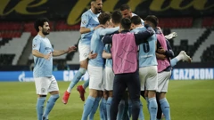 Nogometaši Manchester Cityja