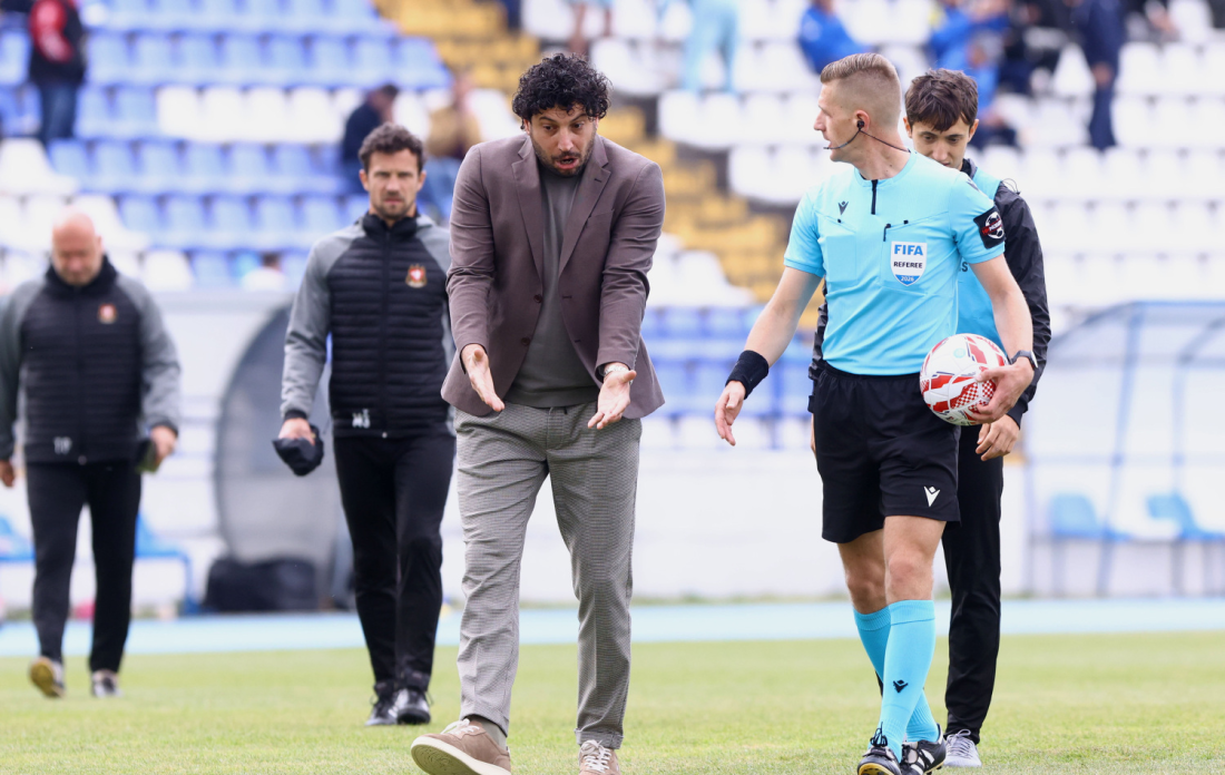 Carević: Ponosan sam na momčad, Stipić: Nedostajalo je svježine