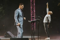 Miron Hauser, Nikola Marjanović, Foto: Samir Cerić Kovačević//