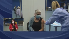 Organizirano cijepljenje u Osječko-baranjskoj županiji