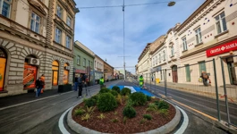 Završeni popravni radovi u Strossmayerovoj
