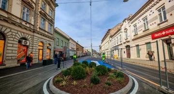Završeni popravni radovi u Strossmayerovoj