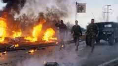 Nedjelja, 27. srpnja na Trećem, Foto: Buffalo Soldiers/film
