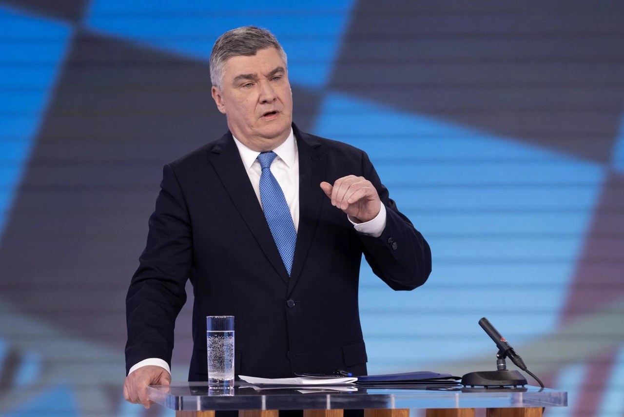 Zoran Milanović