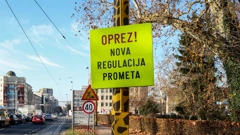 Park&Ride sustav kako bi se olakšao pristup KBC Rebro 