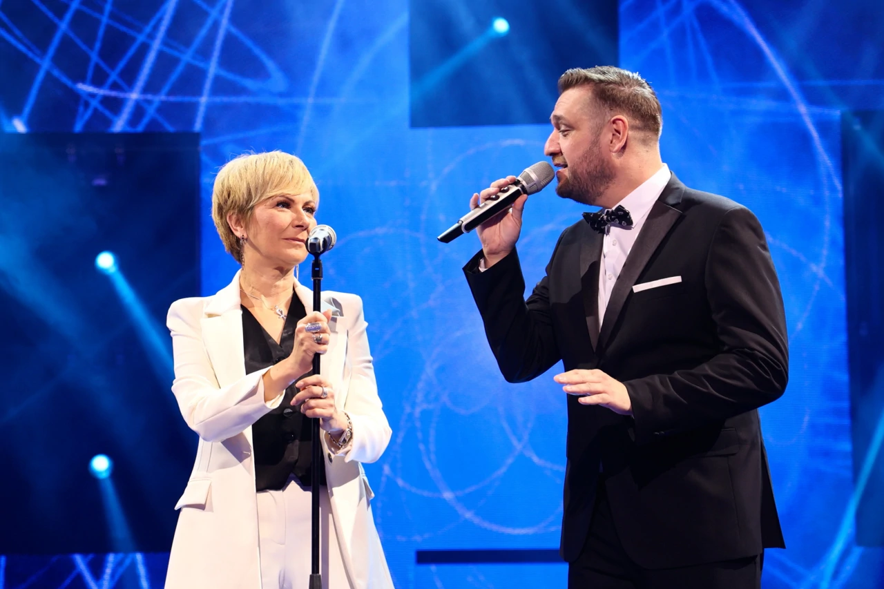 Zvijezde pjevaju: Ivana i Goran, Foto: Dario Njavro /HRT