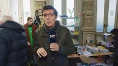 Maja Sever u Budimpešti