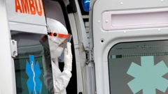 Necijepljeni pacijenti pune bolničke krevete za covid u Rimu
