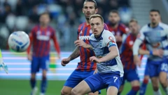 Dvoboj Osijeka i Hajduka