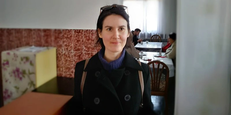 Martina Vidaić