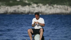 Stanovnici Mljeta ne miruju ni zimi