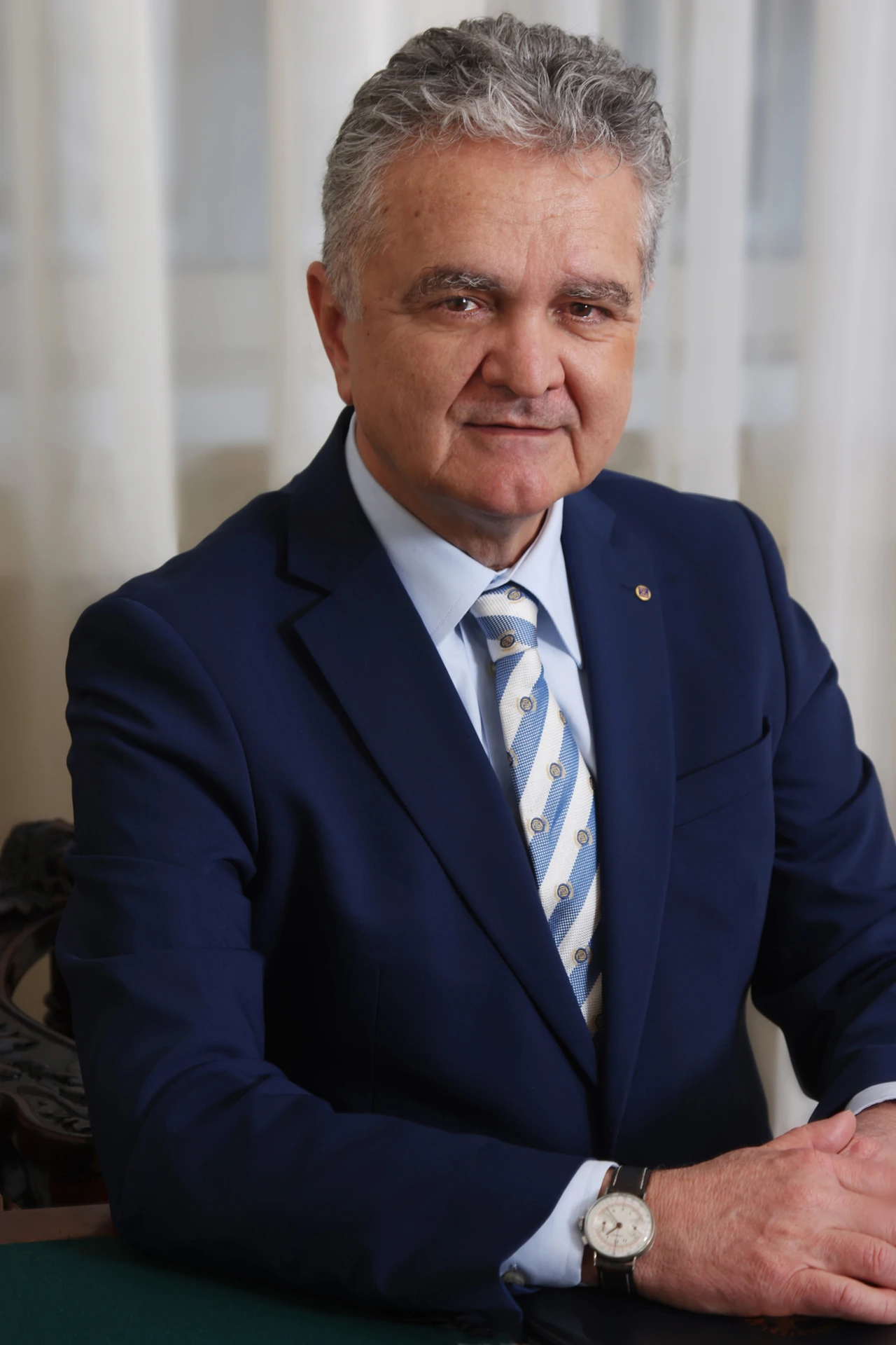 Prof. dr. sc. Željko Krznarić, pročelnik Zavoda za gastroenterologiju i hepatologiju KBC-a Zagreb
