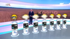 Dragoslav Dragojlović, Foto: HTV/HRT