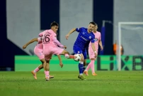 Utakmica Dinama i Celte , Foto: Sanjin Strukic /PIXSELL