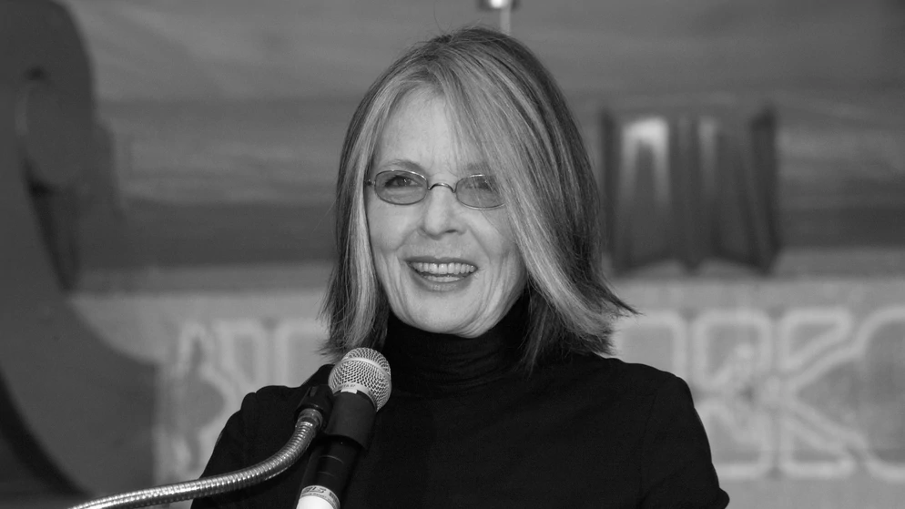 Diane Keaton
