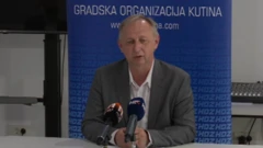 Zlatko Babić (HDZ), kandidat za gradonačelnika Kutine 