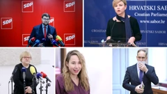 Reakcije na uhićenje