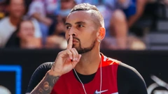Nick Kyrgios