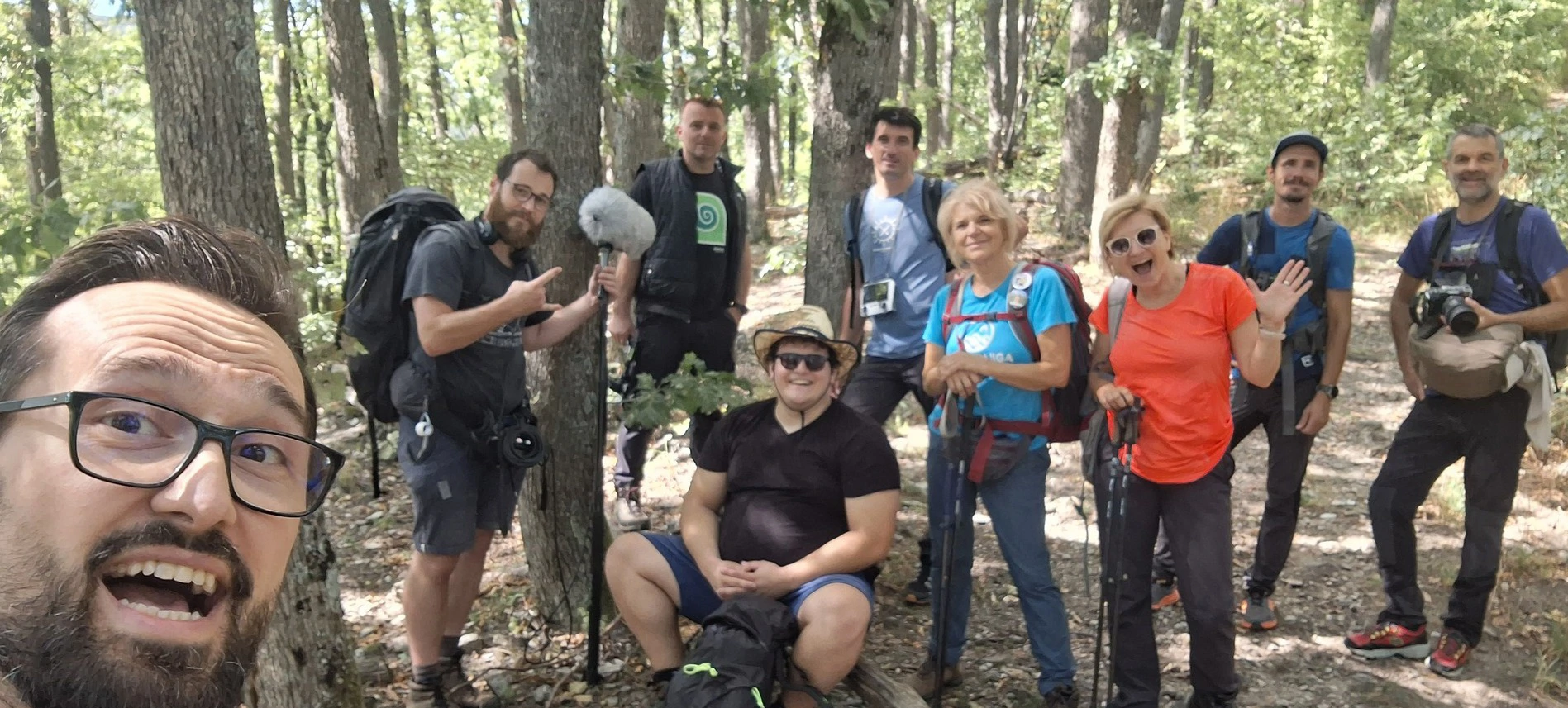 Goran Vinčić Vinča i Domagoj Zovak