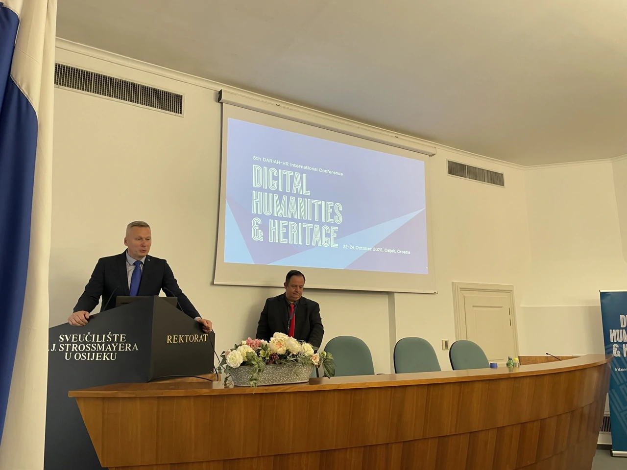  Konferencija konzorcija DARIAH-HR