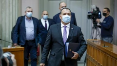 Ministar Beroš u Saboru, 9.12.2021.