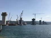 Pelješki most, Foto: Arhiva/Web HRT