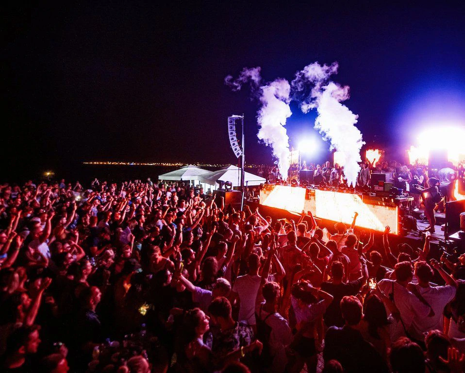 Sunset festival Zadar, Foto: -/-