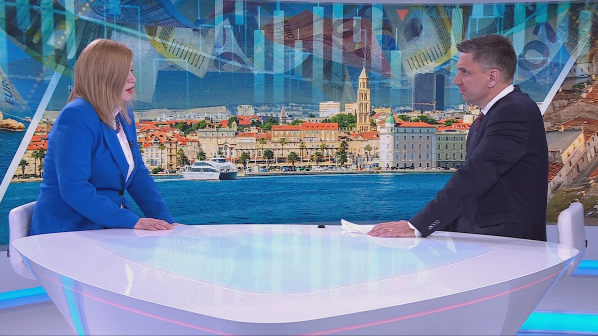 Marković Vukadin o turističkoj sezoni usred krize: Možda će nam i svanuti