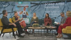 Najavljena premijera "Pahuljaste", predstave prema meteoslikovnici Zorana Vakule