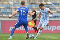 NK Lokomotiva - HNK Rijeka , Foto: Damir Krajac /CROPIX
