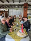 Santiago - Proslava Dana državnosti Republike Hrvatske/ Celebración del Día Nacional de Croacia, Foto: Rebeca Hraste//
