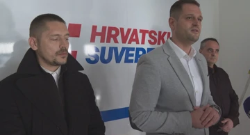 Filip Sušac održao konferenciju za novinare 