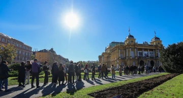 Prodaja ulaznica za balet Orašar 